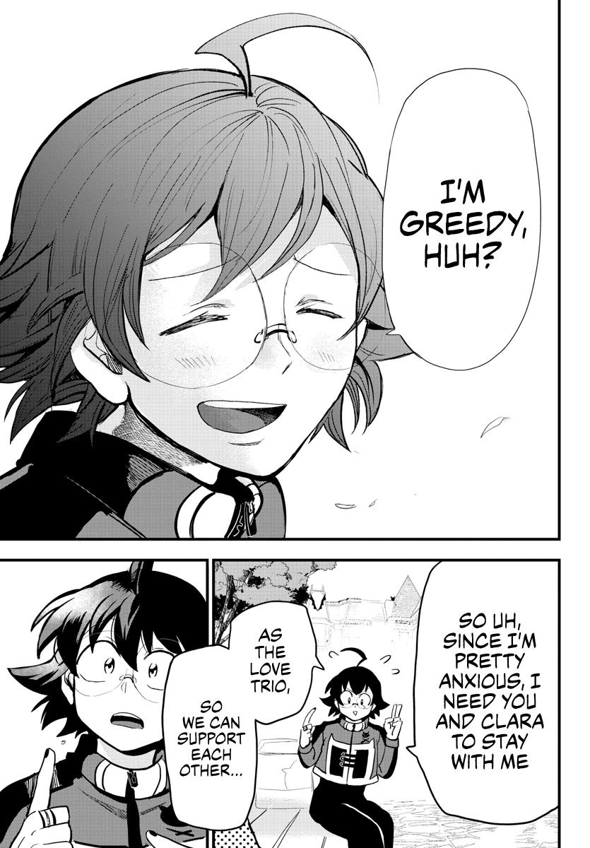 Welcome to Demon School! Iruma-kun, Chapter 177 image 17